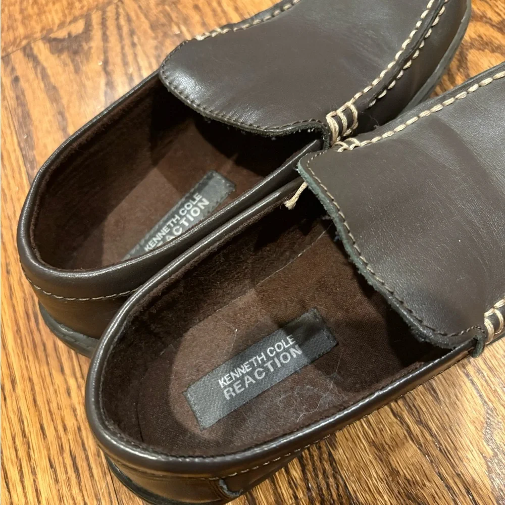 Kenneth Cole Reaction dark brown